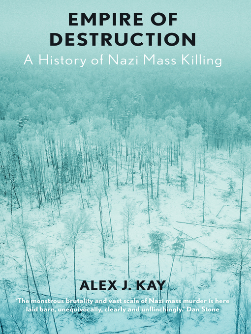 Title details for Empire of Destruction by Alex J. Kay - Wait list